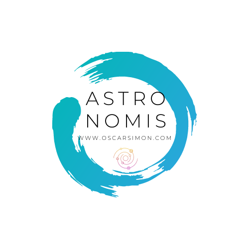 Logotipo de astronomis