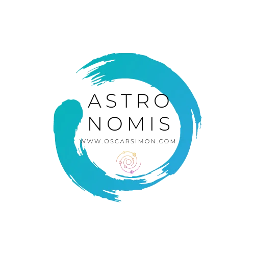 Logotipo de astronomis