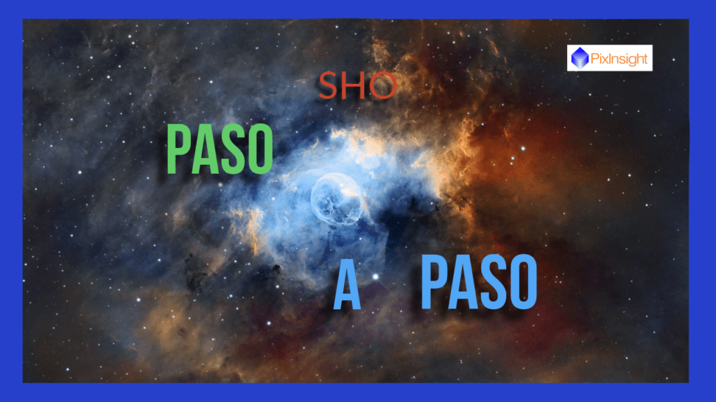 Domina el procesado en la paleta SHO